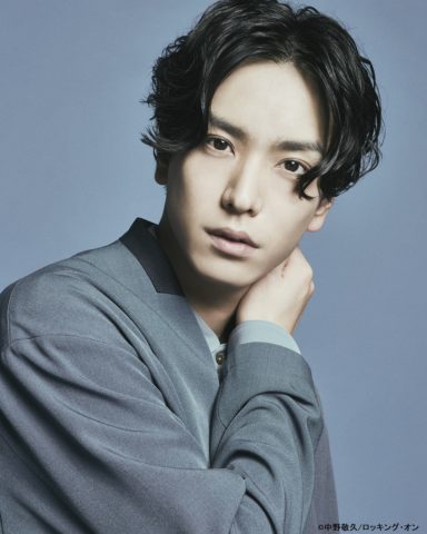 黒羽麻璃央 Offiicial Site