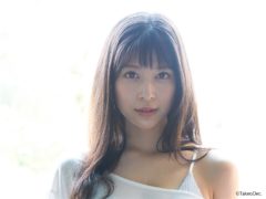 【染野有来】雑誌「週刊ヤングマガジン」初登場＆初表紙決定！