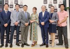 『シブヤ・スマイル・プロジェクト』にて舟山久美子がアンバサダーに就任し、対談致しました。