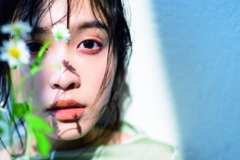 【松本愛】「Cosme Kitchen」MOOK本の表紙起用！