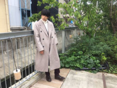 【一ノ瀬竜】JUNON1月号掲載！