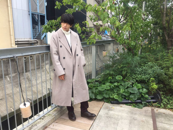 【一ノ瀬竜】JUNON1月号掲載！