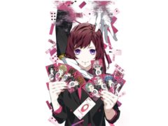 【阿部快征】舞台「CharadeManiacs」キャラクタービジュアル解禁！