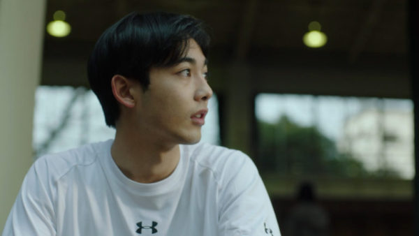 【藤林泰也】ABCマート「走れ、青春男子。バスケ部」篇に出演！！