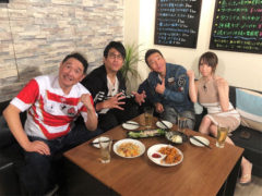 【清水あいり】CSテレビ朝日「上田ちゃんネル」出演！