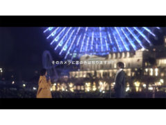 【藤林泰也】CM カメラアプリSNOW「Love in Color」出演！