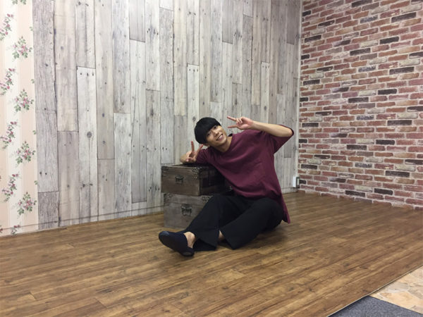 【一ノ瀬竜】タレントデータバンク掲載！