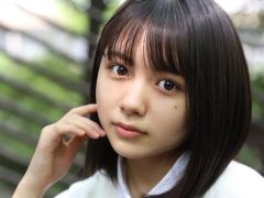 【川﨑帆々花】「一建設」TVCM出演！