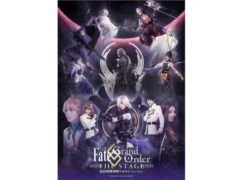 【加藤将】舞台「Fate/Grand Order THE STAGE -冠位時間神殿ソロモン-」ビジュアル解禁！