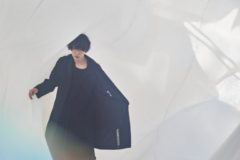 【黒羽麻璃央】「YOHJI YAMAMOTO Ground Y 2020 Spring/Summer Collection」キービジュアルモデル出演！