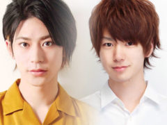 【須永風汰】朗読劇『Astrologhias！～mythos１～』出演決定！