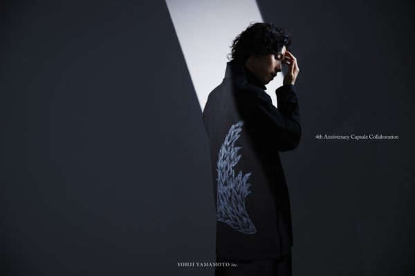 【黒羽麻璃央】「Ground Y 4th Anniversary Capsule Collaboration」参加！