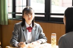 【三原羽衣】WOWOWオリジナルドラマ ショートショート劇場『こころのフフフ』堀内奈々役で出演決定！