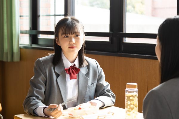 【三原羽衣】WOWOWオリジナルドラマ ショートショート劇場『こころのフフフ』堀内奈々役で出演決定！