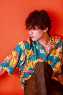 【小南光司】8/17発売「ザテレビジョンgenic. Vol.4」掲載！