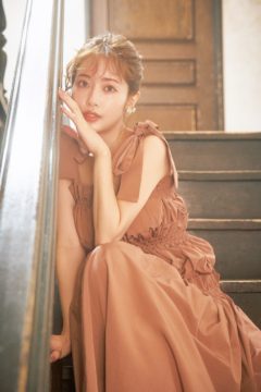【舟山久美子】「PECHE 003号」掲載！