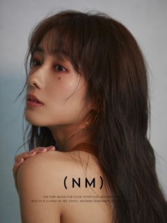 【前田希美】プロデュースコスメブランド（NM）＠COSME TOKYOにて期間限定発売！