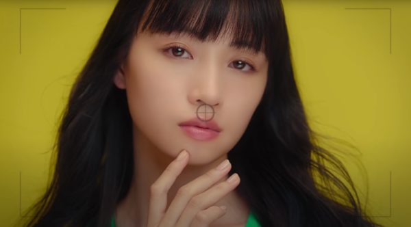 【小嶋彩音】新日本製薬パーフェクトワン フォーカス 「フォトグラファー篇」TVCM出演！