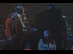 【愛甲ひかり】ビッケブランカ 「北斗七星」MV出演！