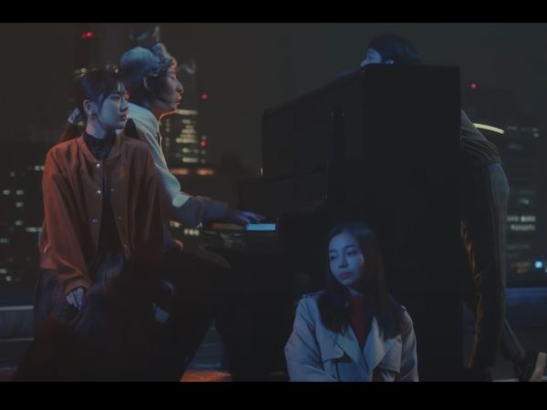 【愛甲ひかり】ビッケブランカ 「北斗七星」MV出演！
