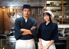 【武田玲奈】WOWOWオリジナルドラマ「異世界居酒屋『のぶ』Season2～魔女と大司教編～」出演決定！