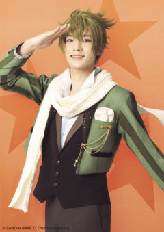 【宮田龍平】ドラマチックライブステージ『アイドルマスター SideM』出演決定！