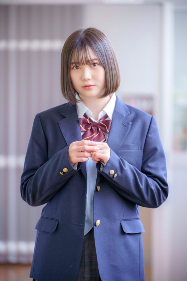 【三原羽衣】「あしたのわたしへ」私の卒業-第3期-新宿バルト9にて限定公開中！