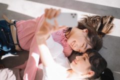 【小嶋彩音】キュレーションプラットフォーム「MERY」キービジュアルモデル出演！