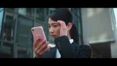 【守谷菜々江】広告「マトメージュ」出演中です！