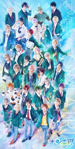 【きたつとむ】ジュエルステージ「オンエア！」光城新多役にて出演決定！