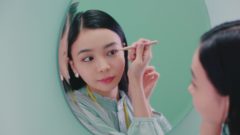 【愛甲ひかり】CEZANNE (セザンヌ)TVCM出演！