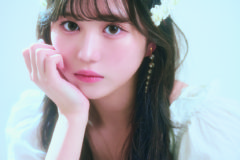 【三原羽衣】6月17日発売「LARME053」掲載！