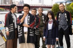 【河本景】 Vシネマ「下町任侠伝鷹5」に千尋 役で出演！