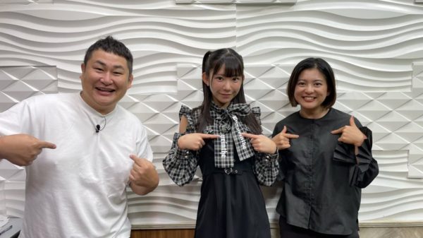 【長澤茉里奈】テレ朝動画よりゲスト出演！「まりなとロガール」配信中！