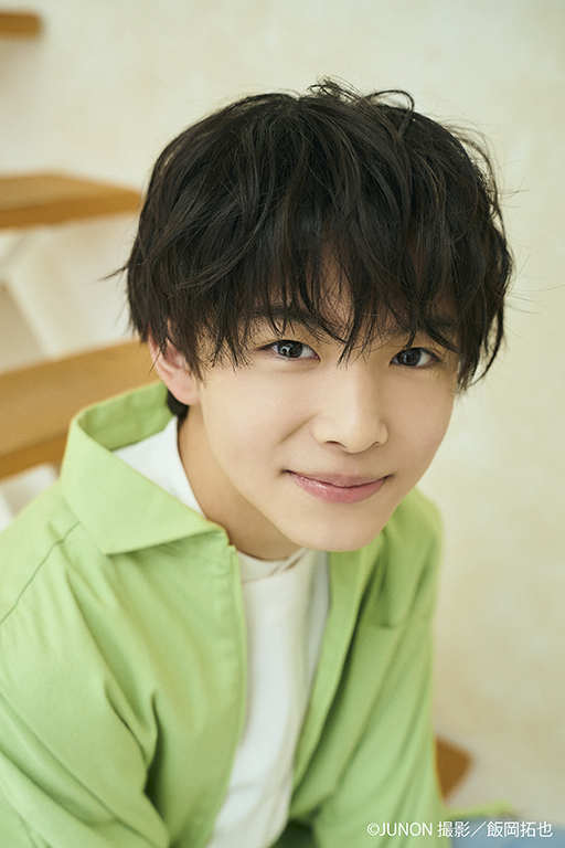 【今井暖大】nicola新メンズモデルに決定！