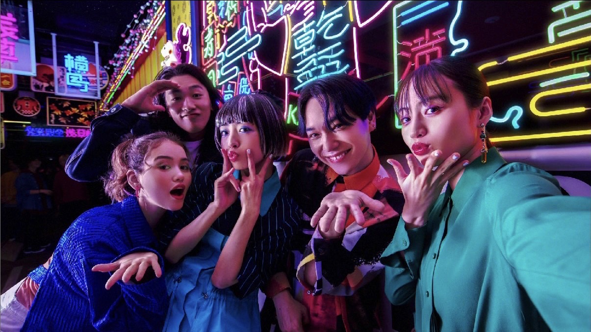 【小嶋彩音】「ahamo Galaxy S23 Ultra」篇TVCM出演！
