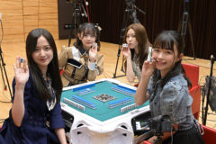 【中西智代梨】TBSチャンネル1「かなりんのトップ目とれるカナ？」に出演！