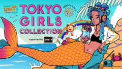 【三原羽衣】「めざましライブ×TOKYO GIRLS COLLECTION」出演決定！