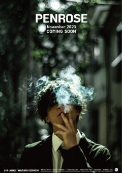 【海津雪乃】映画「PENROSE」出演決定！