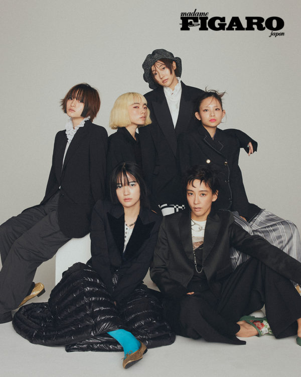 【武田玲奈】「FIGARO japon 12月号」に掲載！