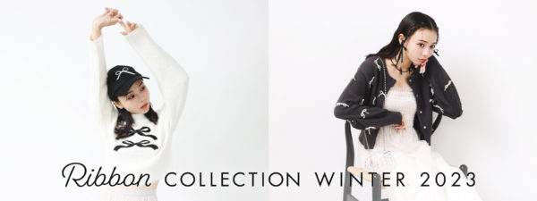 【愛甲ひかり】one after another NICECLAUP　A/W collectionモデル