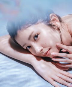 【小高実優】LuLuLunPureキービジュアル出演！